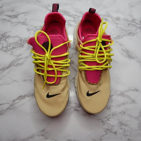 Nike Shoes - Nike Air Presto Ultra SI Mushroom Deadly Pink Sz 8